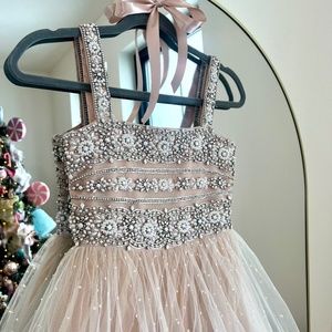 Sherri Hill Girls 8 Gown Dress